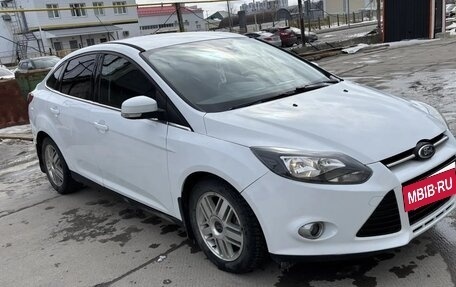Ford Focus III, 2012 год, 1 200 000 рублей, 2 фотография