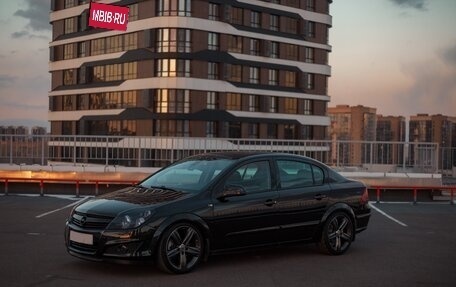 Opel Astra H, 2012 год, 1 150 000 рублей, 6 фотография