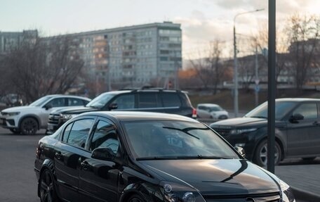 Opel Astra H, 2012 год, 1 150 000 рублей, 4 фотография