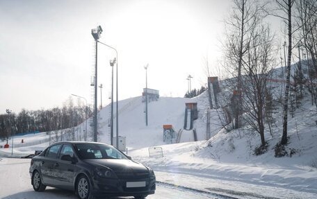 Opel Astra H, 2012 год, 1 150 000 рублей, 15 фотография
