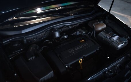 Opel Astra H, 2012 год, 1 150 000 рублей, 24 фотография