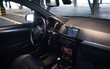 Opel Astra H, 2012 год, 1 150 000 рублей, 26 фотография