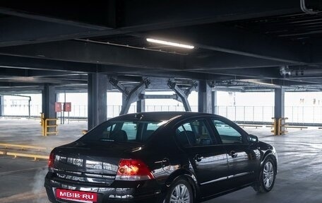 Opel Astra H, 2012 год, 1 150 000 рублей, 20 фотография