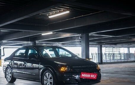 Opel Astra H, 2012 год, 1 150 000 рублей, 21 фотография