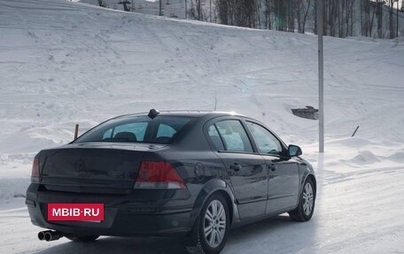 Opel Astra H, 2012 год, 1 150 000 рублей, 22 фотография