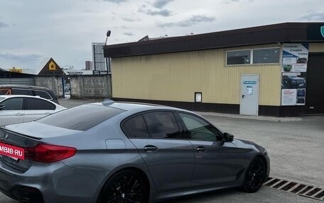 BMW 5 серия, 2017 год, 3 190 000 рублей, 2 фотография