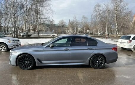 BMW 5 серия, 2017 год, 3 190 000 рублей, 4 фотография