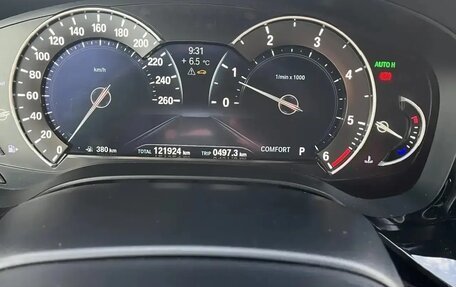 BMW 5 серия, 2017 год, 3 190 000 рублей, 8 фотография