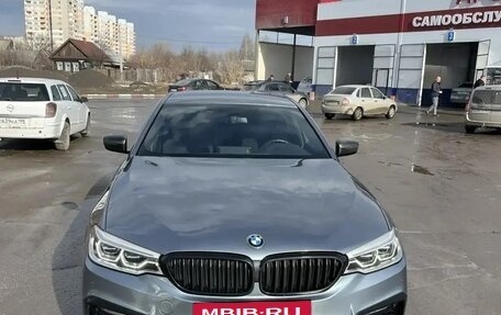 BMW 5 серия, 2017 год, 3 190 000 рублей, 3 фотография