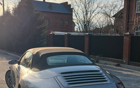 Porsche 911, 2005 год, 5 000 000 рублей, 2 фотография