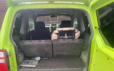 Mitsubishi Pajero Mini II, 2003 год, 450 000 рублей, 6 фотография