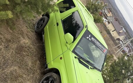 Mitsubishi Pajero Mini II, 2003 год, 450 000 рублей, 2 фотография