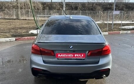 BMW 5 серия, 2017 год, 3 190 000 рублей, 6 фотография