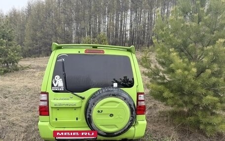 Mitsubishi Pajero Mini II, 2003 год, 450 000 рублей, 3 фотография