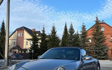 Porsche 911, 2005 год, 5 000 000 рублей, 5 фотография