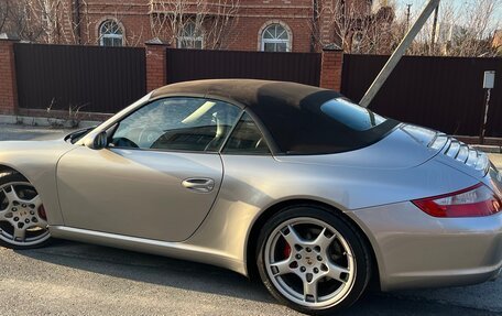 Porsche 911, 2005 год, 5 000 000 рублей, 3 фотография