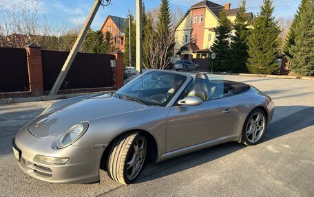 Porsche 911, 2005 год, 5 000 000 рублей, 13 фотография