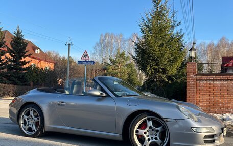 Porsche 911, 2005 год, 5 000 000 рублей, 12 фотография