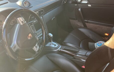 Porsche 911, 2005 год, 5 000 000 рублей, 10 фотография