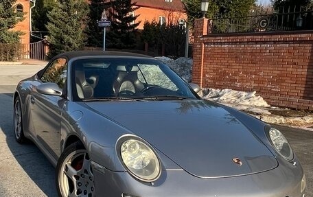 Porsche 911, 2005 год, 5 000 000 рублей, 4 фотография