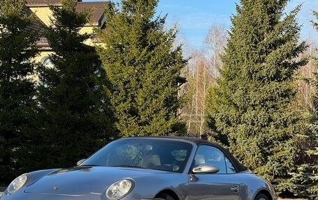 Porsche 911, 2005 год, 5 000 000 рублей, 9 фотография