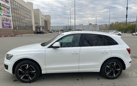 Audi Q5, 2010 год, 1 270 000 рублей, 9 фотография