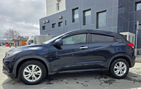 Honda Vezel, 2018 год, 1 590 000 рублей, 4 фотография