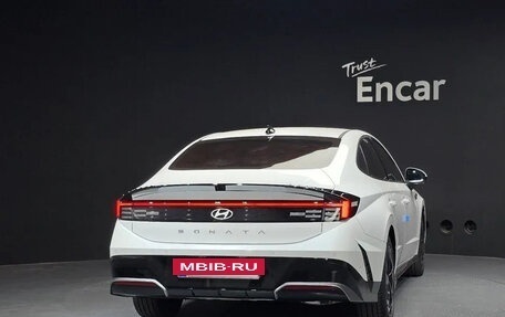 Hyundai Sonata VIII, 2025 год, 3 050 050 рублей, 4 фотография