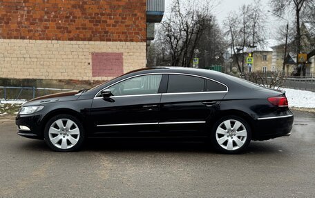 Volkswagen Passat CC I рестайлинг, 2013 год, 1 200 000 рублей, 6 фотография