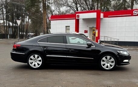 Volkswagen Passat CC I рестайлинг, 2013 год, 1 200 000 рублей, 9 фотография