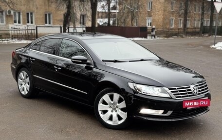 Volkswagen Passat CC I рестайлинг, 2013 год, 1 200 000 рублей, 3 фотография
