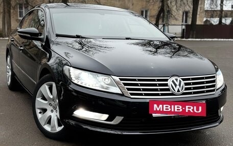Volkswagen Passat CC I рестайлинг, 2013 год, 1 200 000 рублей, 2 фотография