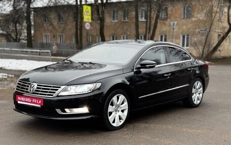 Volkswagen Passat CC I рестайлинг, 2013 год, 1 200 000 рублей, 5 фотография