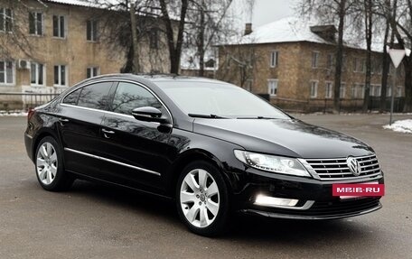 Volkswagen Passat CC I рестайлинг, 2013 год, 1 200 000 рублей, 11 фотография