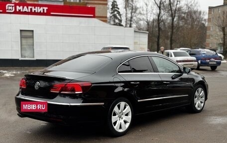 Volkswagen Passat CC I рестайлинг, 2013 год, 1 200 000 рублей, 8 фотография
