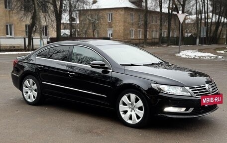 Volkswagen Passat CC I рестайлинг, 2013 год, 1 200 000 рублей, 10 фотография