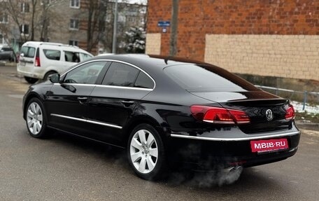 Volkswagen Passat CC I рестайлинг, 2013 год, 1 200 000 рублей, 7 фотография