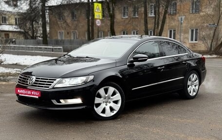 Volkswagen Passat CC I рестайлинг, 2013 год, 1 200 000 рублей, 4 фотография