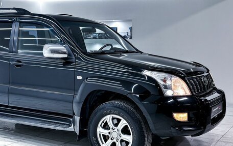 Toyota Land Cruiser Prado 120 рестайлинг, 2006 год, 1 900 000 рублей, 3 фотография