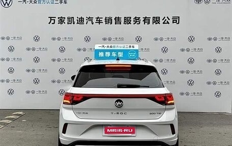 Volkswagen T-Roc I, 2026 год, 2 250 000 рублей, 7 фотография