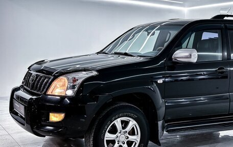 Toyota Land Cruiser Prado 120 рестайлинг, 2006 год, 1 900 000 рублей, 6 фотография