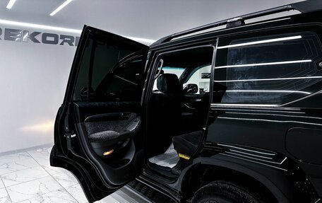 Toyota Land Cruiser Prado 120 рестайлинг, 2006 год, 1 900 000 рублей, 15 фотография