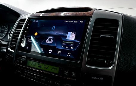 Toyota Land Cruiser Prado 120 рестайлинг, 2006 год, 1 900 000 рублей, 11 фотография