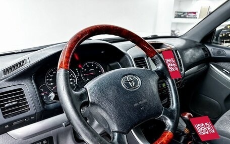 Toyota Land Cruiser Prado 120 рестайлинг, 2006 год, 1 900 000 рублей, 10 фотография