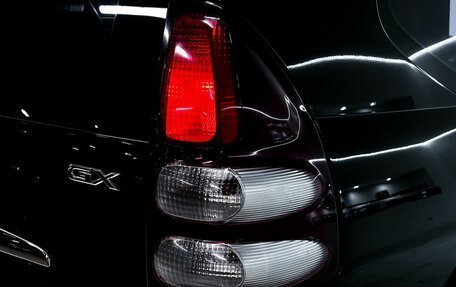 Toyota Land Cruiser Prado 120 рестайлинг, 2006 год, 1 900 000 рублей, 26 фотография