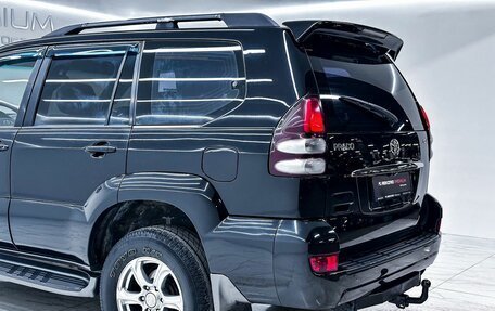 Toyota Land Cruiser Prado 120 рестайлинг, 2006 год, 1 900 000 рублей, 21 фотография