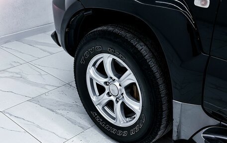 Toyota Land Cruiser Prado 120 рестайлинг, 2006 год, 1 900 000 рублей, 25 фотография