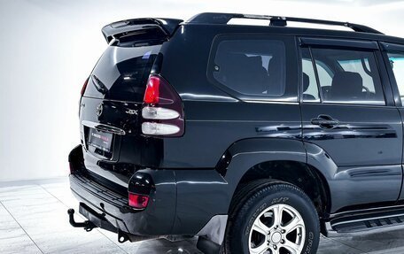 Toyota Land Cruiser Prado 120 рестайлинг, 2006 год, 1 900 000 рублей, 24 фотография