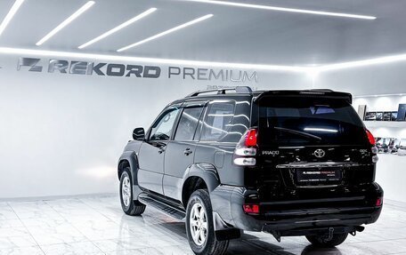 Toyota Land Cruiser Prado 120 рестайлинг, 2006 год, 1 900 000 рублей, 20 фотография