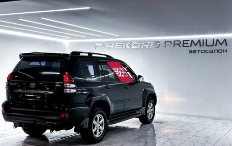 Toyota Land Cruiser Prado 120 рестайлинг, 2006 год, 1 900 000 рублей, 23 фотография